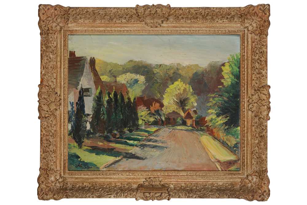 Lot 710 - LEWIS MORLAND-ABRAHAMS (EARLY-MID 20TH CENTURY)