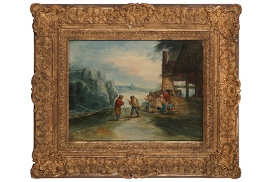 Lot 27 - ANDREAS MARTIN (BRUSSELS 1699-1763)