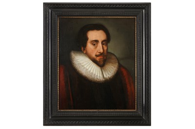 Lot 62 - MANNER OF MARCUS GHEERAERTS THE YOUNGER (BRUGES C. 1561/62-1636 LONDON)