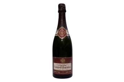 Lot 4 - Canard-Duchene Champagne. Imperial Star 1970