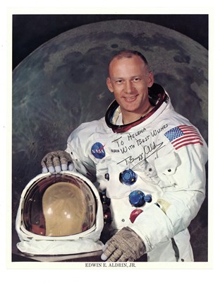 Lot 1219 - Apollo 11.- Neil Armstrong, Buzz Aldrin & Michael Collins