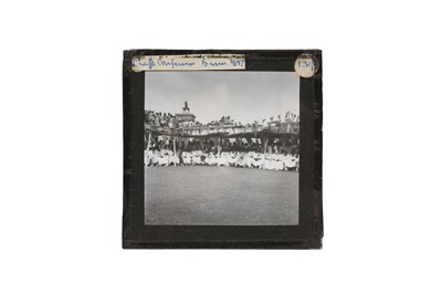Lot 111 - Gambia scenes, 1947-1949