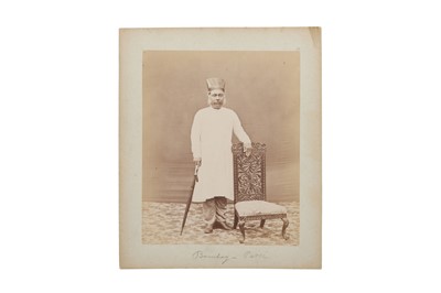 Lot 118 - The Anti-plague Medical Campaign, India, 1897
