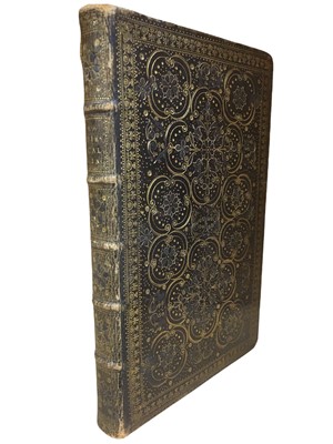 Lot 653 - [Mearne (Samuel). Bookbinder to King Charles II]: [Allestree (Richard)]