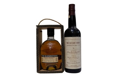 Lot 135 - Berry Brothers & Rudd Select Duo