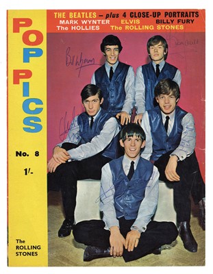 Lot 1035 - Rolling Stones, The