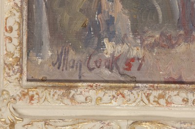 Lot 715 - ALLON COOK (AUSTRALIAN 1907-1971)