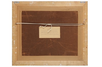 Lot 715 - ALLON COOK (AUSTRALIAN 1907-1971)