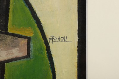 Lot 957 - PAUL RUDALL (1921-2012)