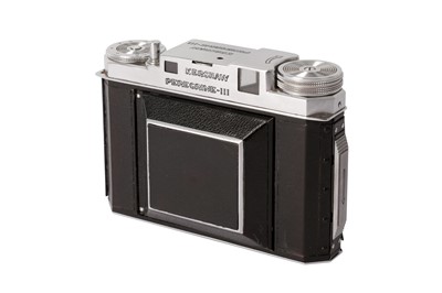 Lot 289 - A Kershaw Peregrine III Rangefinder Camera