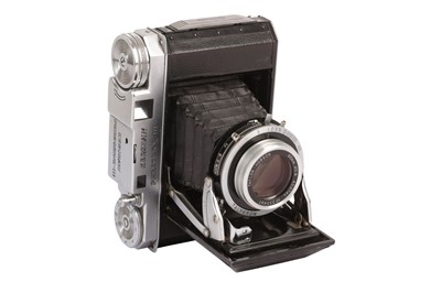 Lot 289 - A Kershaw Peregrine III Rangefinder Camera