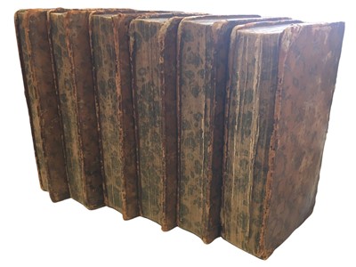 Lot 699 - Charlevoix:Histoire du Japon ...
