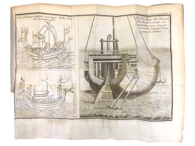 Lot 699 - Charlevoix:Histoire du Japon ...