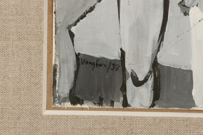 Lot 843 - KEITH VAUGHAN (1912-1977)