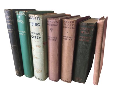 Lot 558 - Modern First Editions.