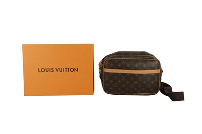 Lot 204 - Louis Vuitton Monogram Reporter PM