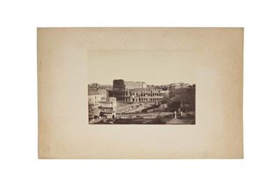 Lot 90 - Rome, c.1860s-1890s