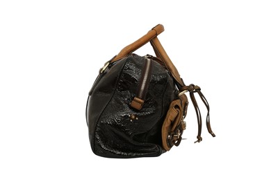 Lot 188 - Chloe Dark Brown Multi-Pocket Bag