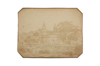Lot 57 - Photographer Unknown - John McCosh (?), c.1848-1853