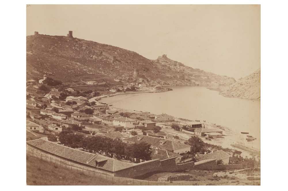 Lot 113 - Crimea, c.1890s