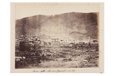 Lot 115 - Chile, 1868-1890