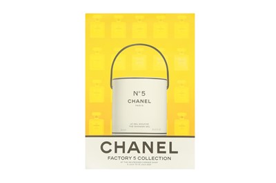 Lot 38 - Chanel Factory 5 Poster Collection