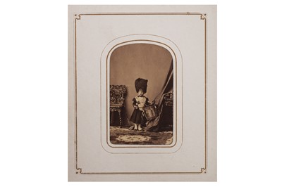 Lot 190 - French Imperial Family, Napoleon III reign (1852-1870)