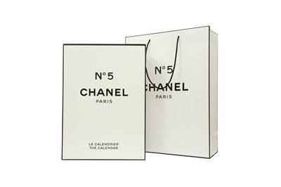 Lot 362 - Chanel No5 Limited Edition 100 Year Anniversary Advent Calendar