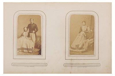Lot 156 - The British Royal Family, Queen Victoria (1819-1901)