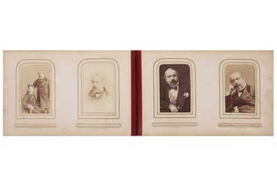 Lot 200 - French Imperial Family, Napoleon III reign (1852-1870)