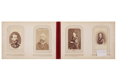 Lot 200 - French Imperial Family, Napoleon III reign (1852-1870)