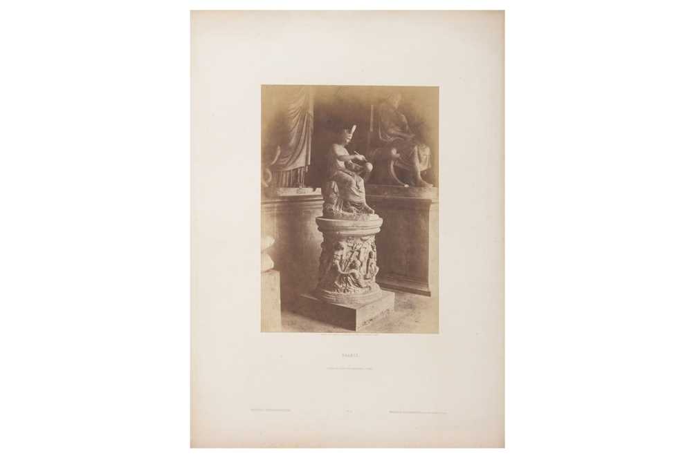 Lot 68 - Charles Marville (1816-1879)