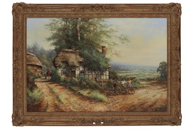 Lot 722 - CHRIS HOWELLS (BRITISH MID 20TH CENTURY)