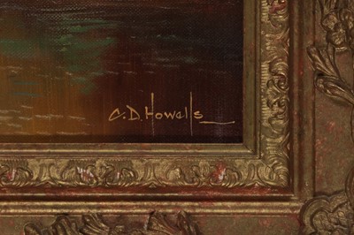 Lot 722 - CHRIS HOWELLS (BRITISH MID 20TH CENTURY)