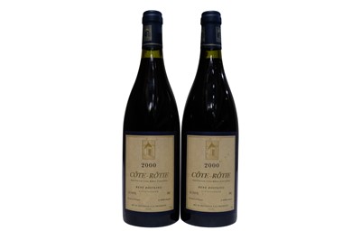 Lot 72 - Domaine Rene Rostaing Cote-Rotie 2000