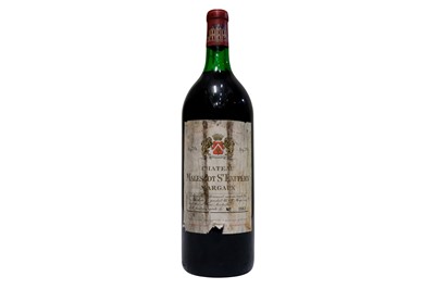 Lot 37 - Chateau Malescot St Exupery 1976 Magnum