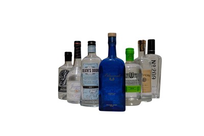 Lot 193 - US Gin Greats