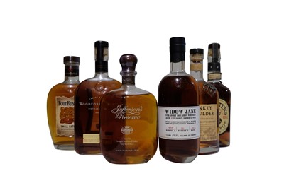 Lot 156 - Select Bourbon collection