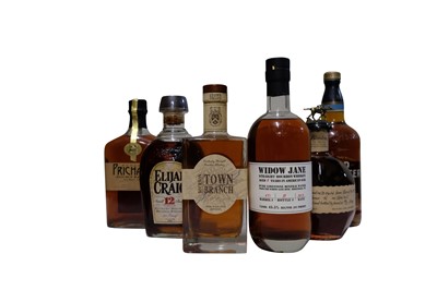 Lot 156 - Select Bourbon collection