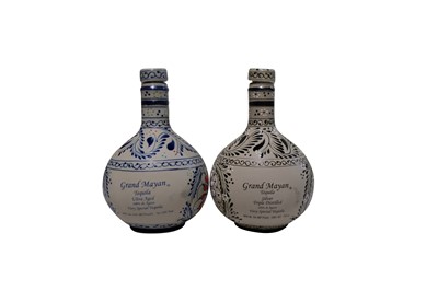Lot 194 - Grand Mayan Ultra Aged Tequila