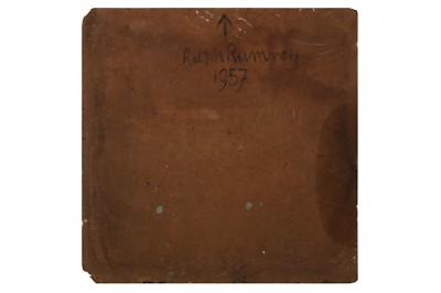 Lot 807 - RALPH RUMNEY (1934-2002)