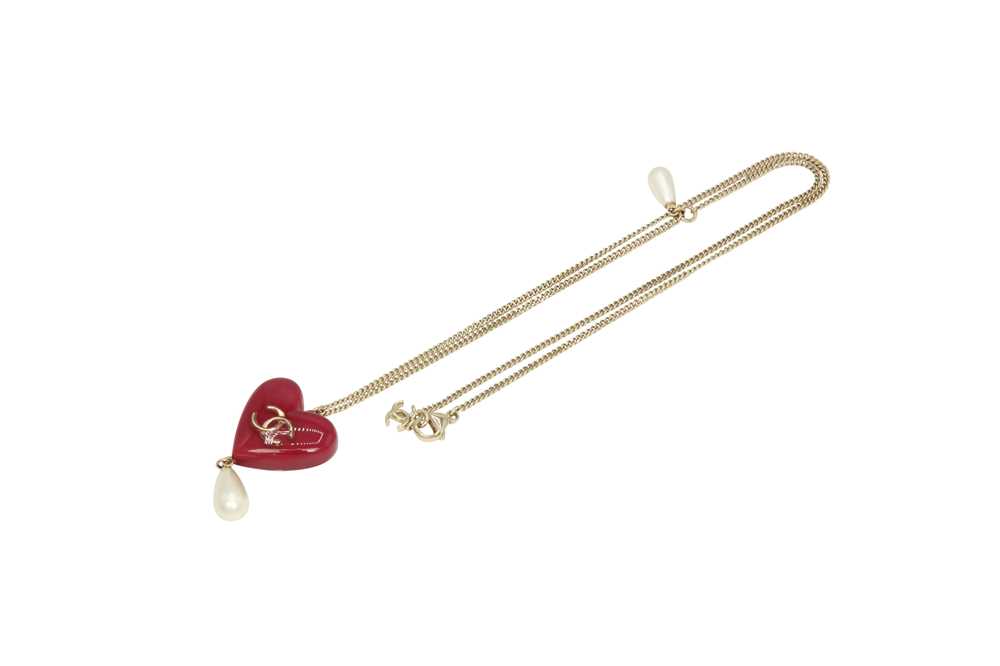 Lot of 4 Gold Tone Heart Stick Pins -  in 2023