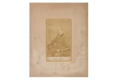 Lot 191 - French Imperial Family, Napoleon III reign (1852-1870)