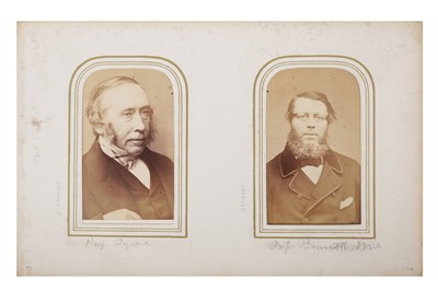 Lot 206 - Victorian Era, Eminent Figures