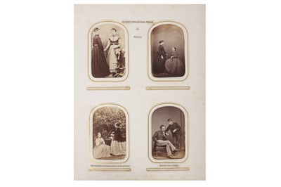 Lot 171 - Cartes de Visite, various photographers, c.1870s