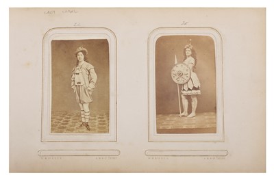 Lot 149 - European Royal Families, late 19th century