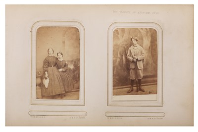 Lot 149 - European Royal Families, late 19th century