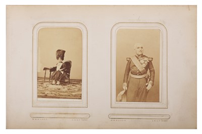 Lot 149 - European Royal Families, late 19th century