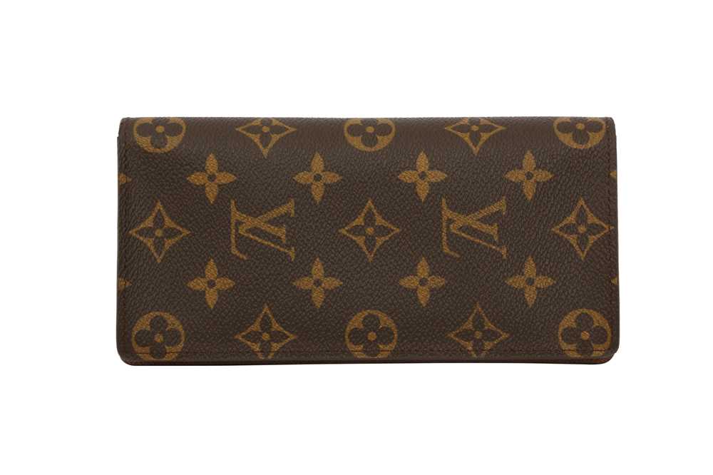 Loui Vuitton Monogram Wallet -SP5008
