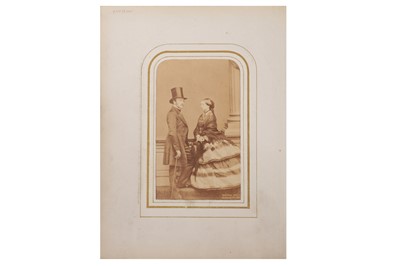 Lot 195 - The British Royal Family, Queen Victoria (1819-1901)